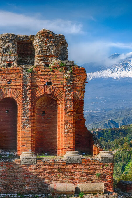 Messina: Mt. Etna and Taormina Private Tour With Driver - Tour Highlights