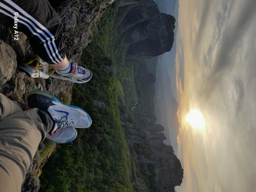 Meteora: E-Bike Epic Sunset Tour With Local Guide & Drink - Itinerary Highlights