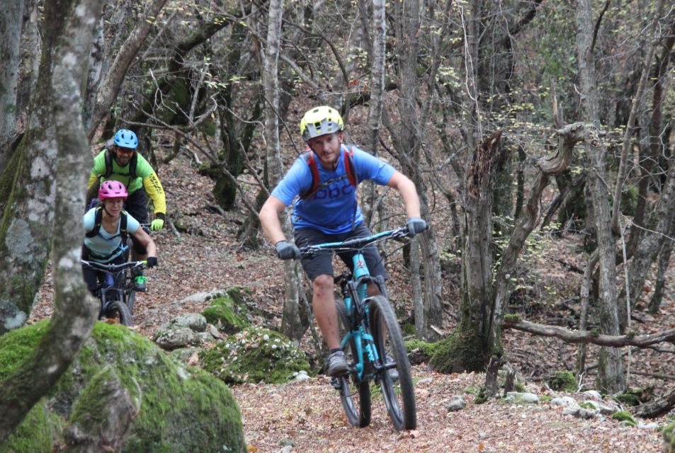 Meteora E-Mtb Tour - Pricing and Duration