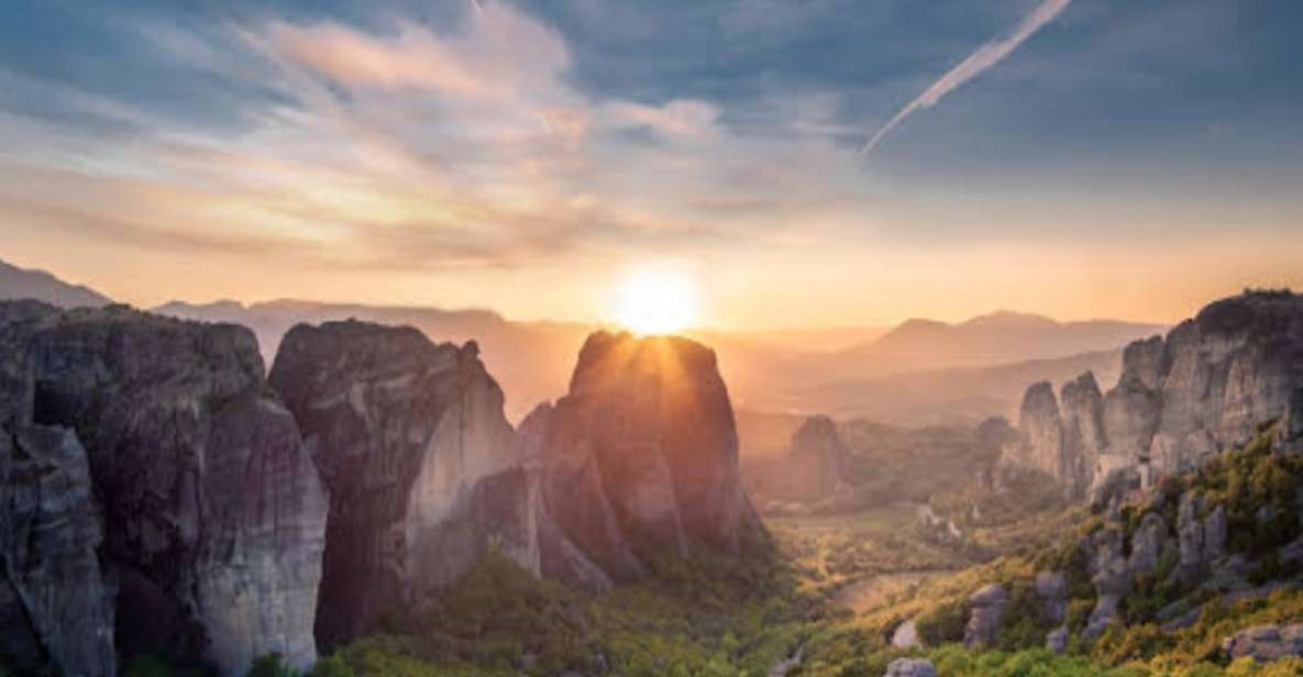 Meteora Private Full Day Tour From Athens & Free Audio Tour - Transportation Options