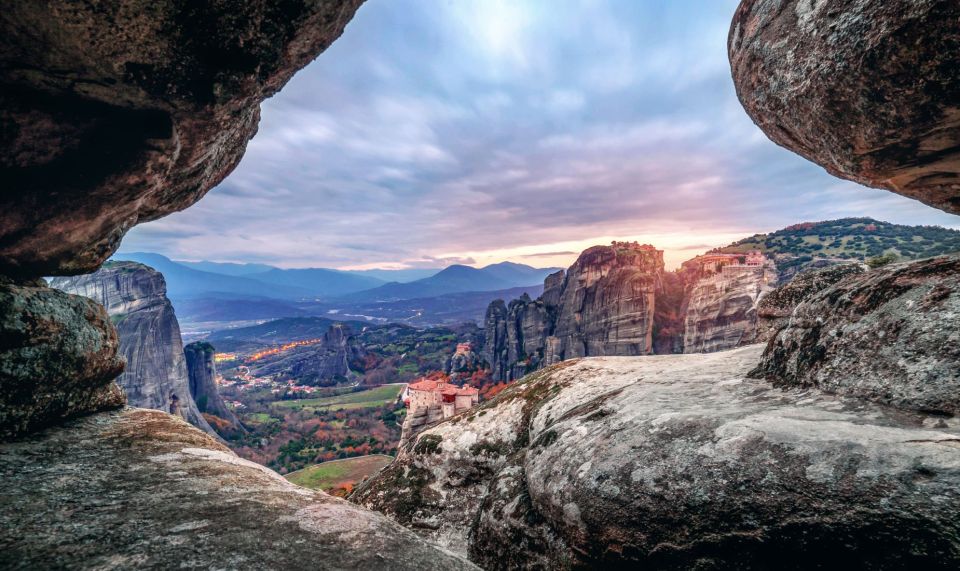 Meteora: Sunset Hike to Secret Caves - Booking Process and Options