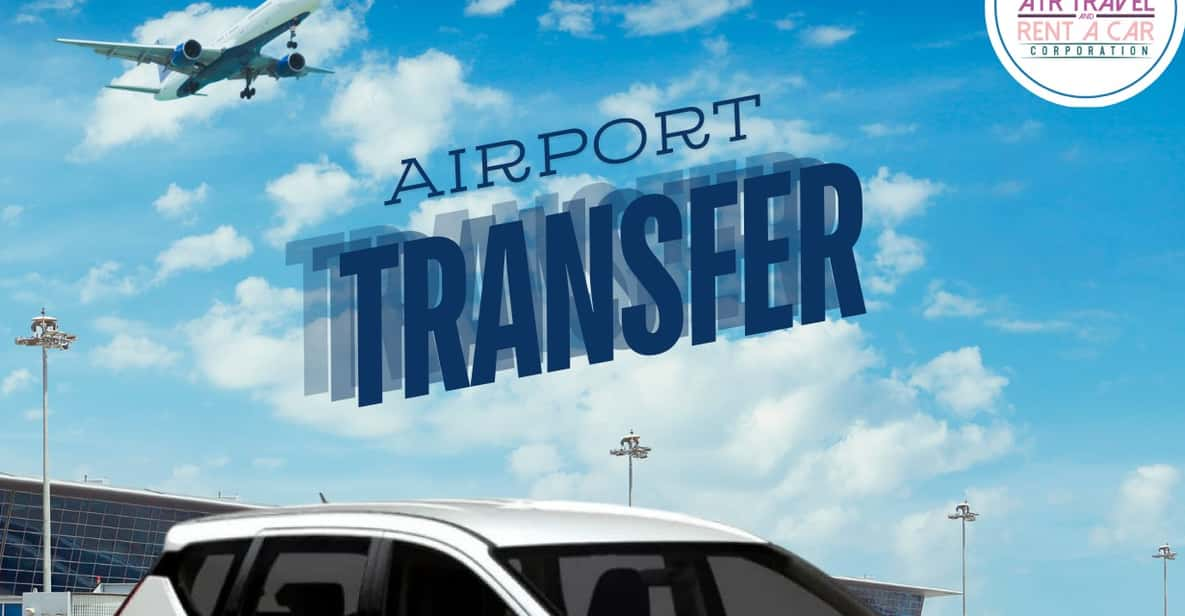 METRO MANILA AIRPORT TRANSFERS | MPV - Vehicle and Driver