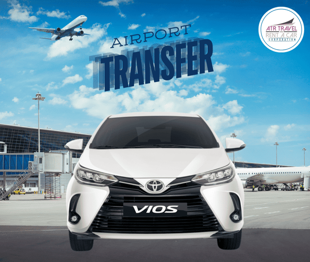 METRO MANILA AIRPORT TRANSFERS | SEDAN - Pricing and Reservation