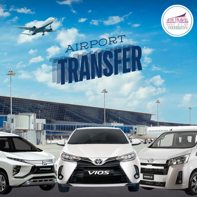 METRO MANILA AIRPORT TRANSFERS | VAN - Booking Process