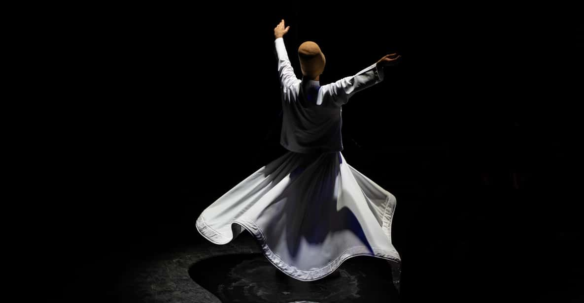 Mevlevi Sema and the Whirling Dervishes Show in Istanbul - Inclusions