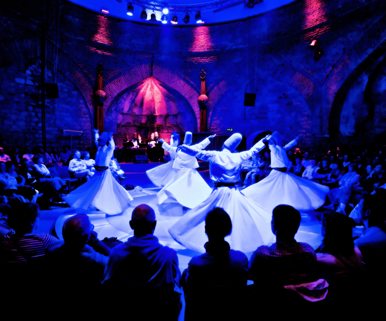 Mevlevi Sema and the Whirling Dervishes Show in Istanbul - Related Attractions in Istanbul