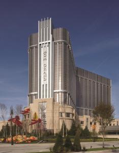 MGM Grand Detroit - Accommodations and Room Types
