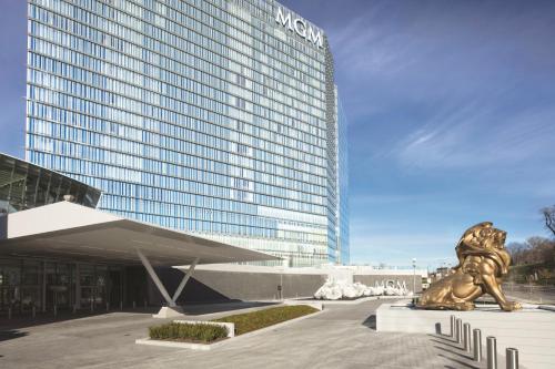 MGM National Harbor - Amenities and Facilities