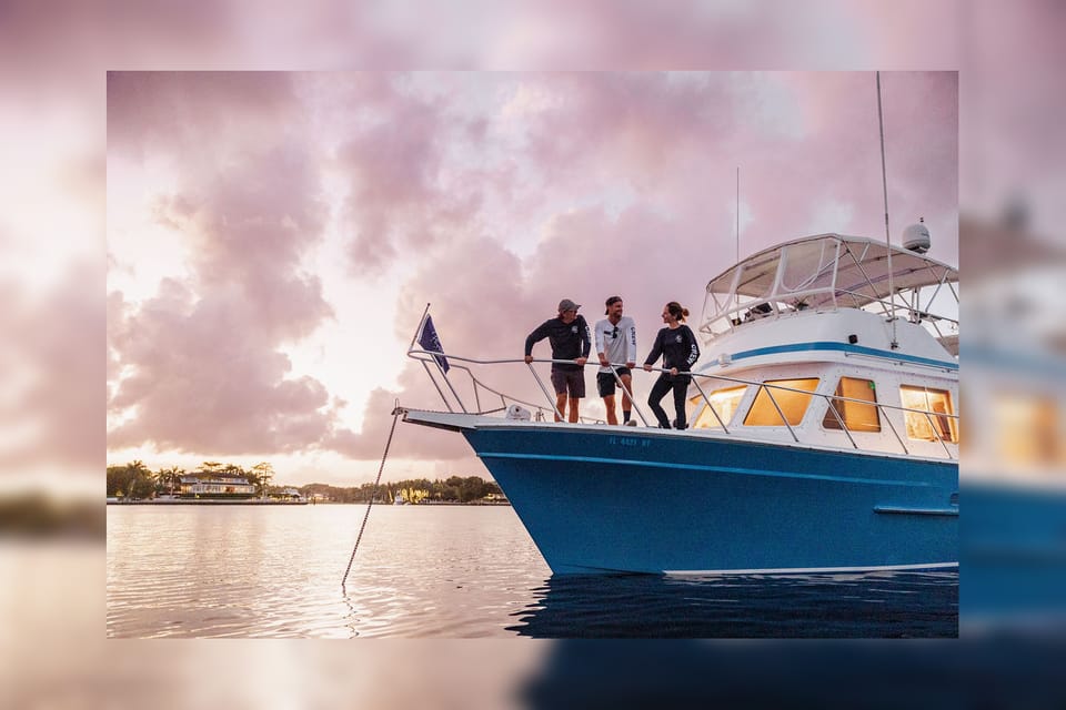 Miami: 2 Hour Sunset Cruise for up to 4 Guests. - Pricing Details