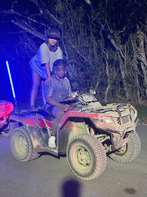 Miami: ATV Nighttime Glow In The Dark Off-road Adventure - Experience Highlights