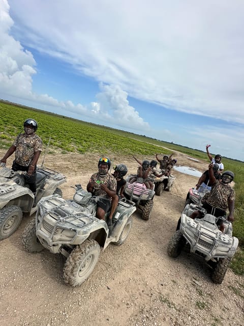 Miami: ATV Tour With Guide - Pricing and Inclusions