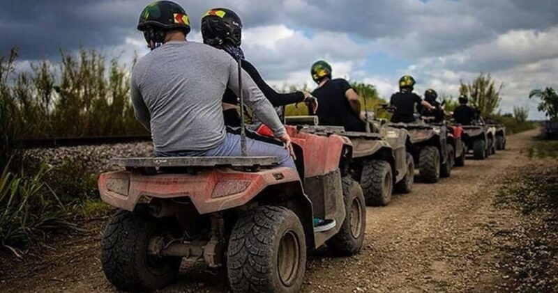 Miami ATV Xperience: Ride Day&Night, FREE Passenger, Pic&Vid - Experience Highlights
