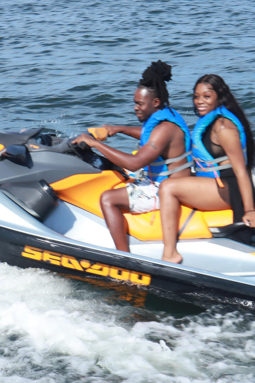 Miami Beach: Early Bird Jet Ski Rental With Boat Ride - Booking Details