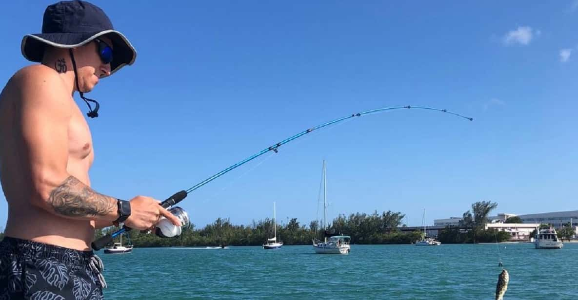 Miami: Boat Tour and Spearfishing Lesson - Experience Highlights