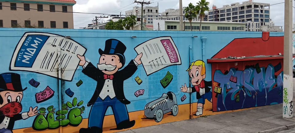 Miami City Tour With Stops in Wynwood and Little Havana - Itinerary and Key Locations