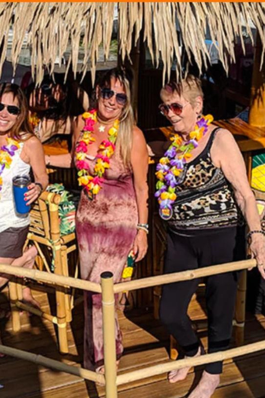 Miami: Cruisin Tiki Bar - Pricing and Booking