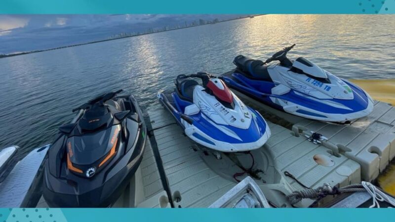 Miami: Have a Blast With Jetski & FREE 30-Min Boat Ride - Booking and Cancellation