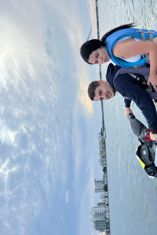 Miami: Jet Ski Rental and Boat Ride - Itinerary Details