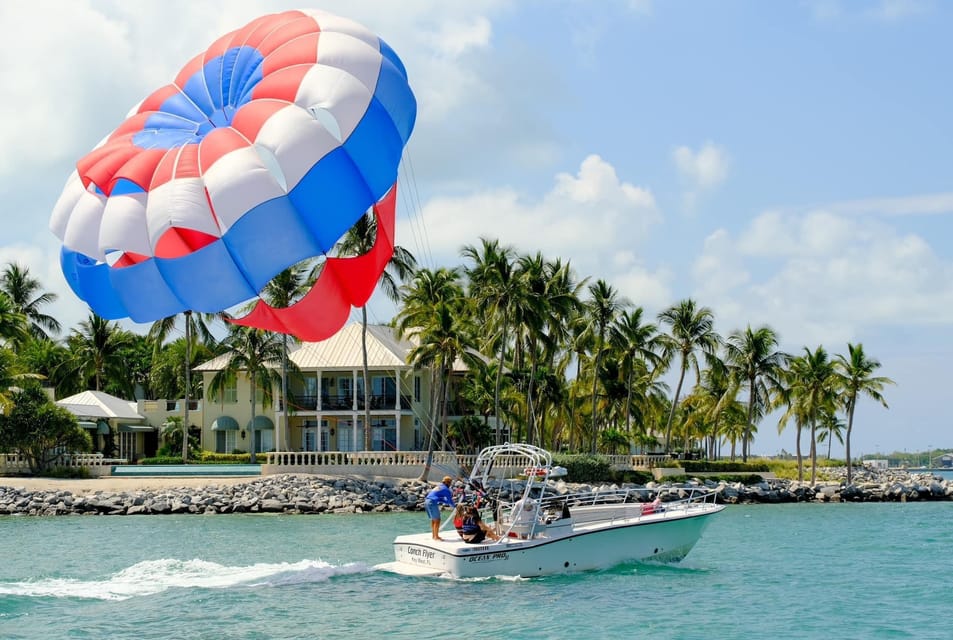 Miami: Key West Day Trip and Miami Boat Tour Combo - What to Bring and Restrictions