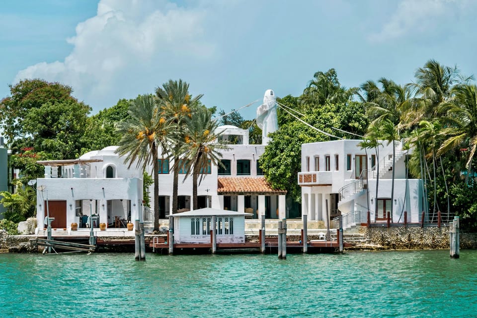 Miami: Luxury Mansions & Celebrity Homes Boat Tour - Pricing and Duration