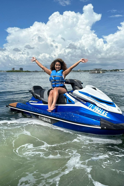 Miami: North Bay Village Jet Ski Adventure - Pricing and Reservation Details