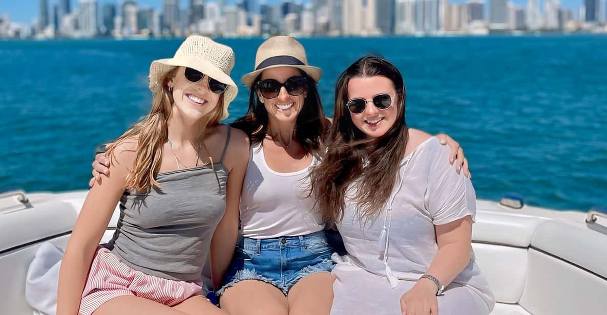 Miami: Private 29' SeaRay SDX Coastal Highlights Boat Tour - Unique Boat Experience