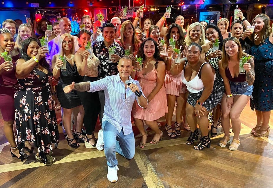 Miami: Salsa Night With Lessons, Cuban Bites, and Live Music - Highlights of the Experience