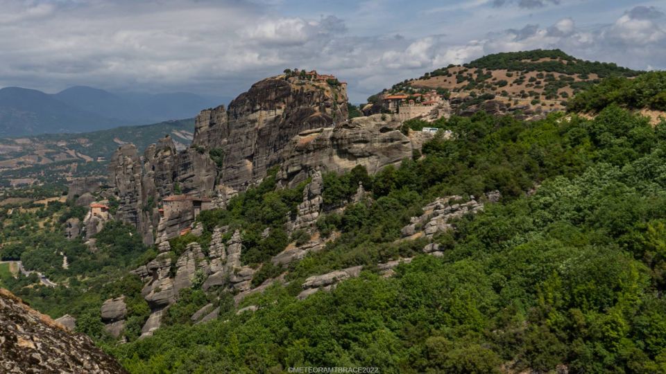 Midday Tour in Meteora From Kalabakas Trainstation - Highlights of the Tour