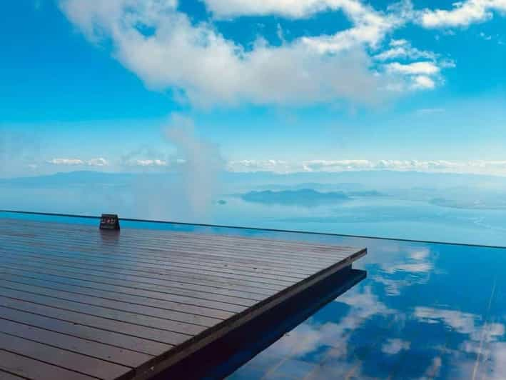 Miho Lake Biwa Water Torii One Day Tour - Experience the Scenic Coast