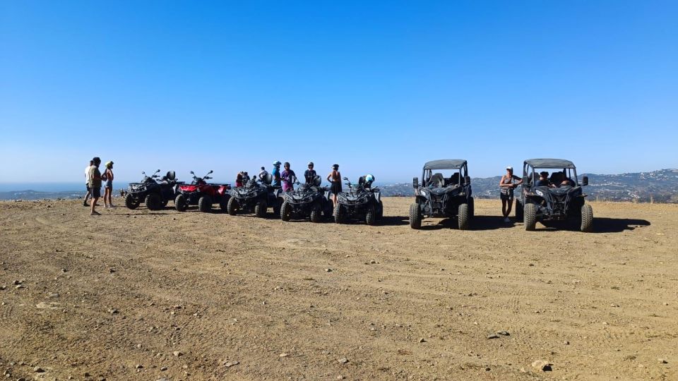 Mijas Costa Del Sol Buggy Tour 1 Hour- Two Seater - Experience Highlights