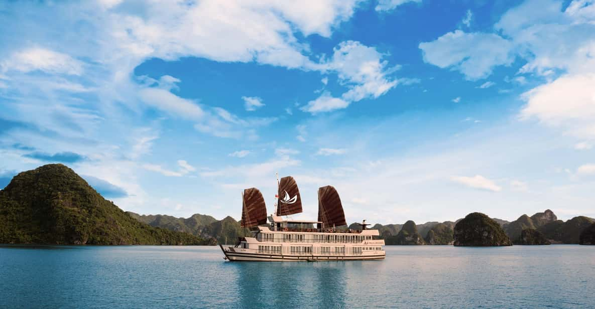 Mila Cruise 2D1N Tour on Halong Bay - Daily Itinerary