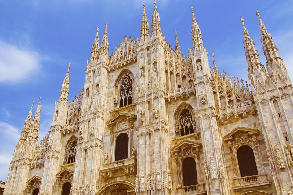 Milan: Cathedral, Archeological Area and Museum Ticket - Highlights of the Experience