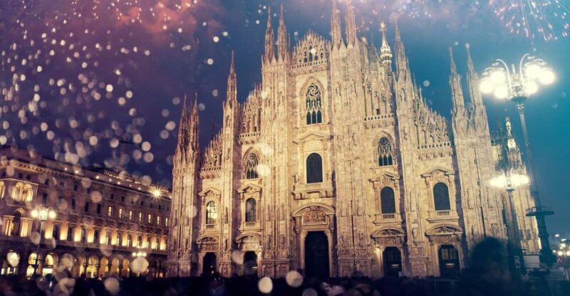 Milan: City Tour With Duomo, Train to Como, and Lake Cruise - Itinerary Highlights