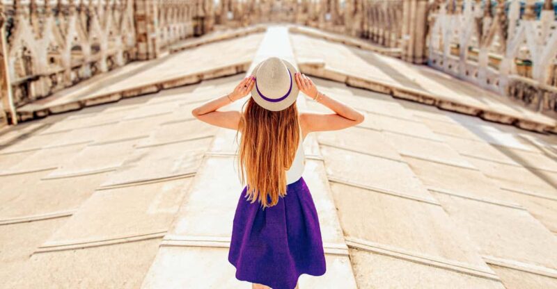 Milan: Duomo Cathedral and Rooftop Terrace Guided Tour - Itinerary and Highlights