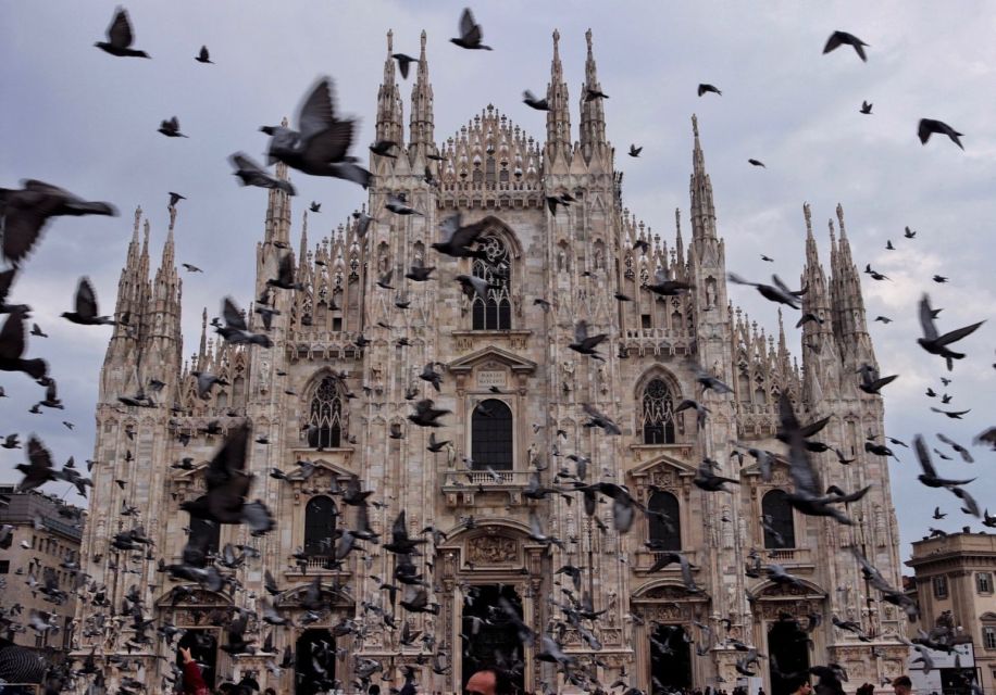 Milan: Duomo Cathedral Audio-Guided Tour - Experience and Features