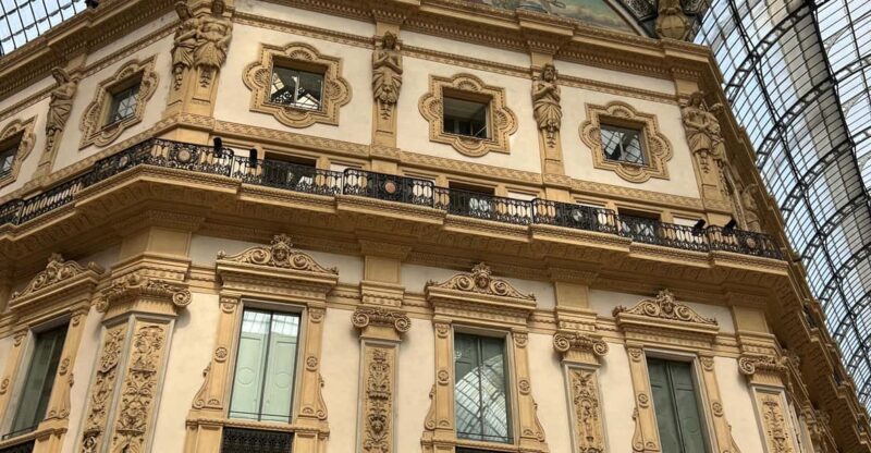 Milan: Exclusive Private Fashion Tour - Pricing and Reservation