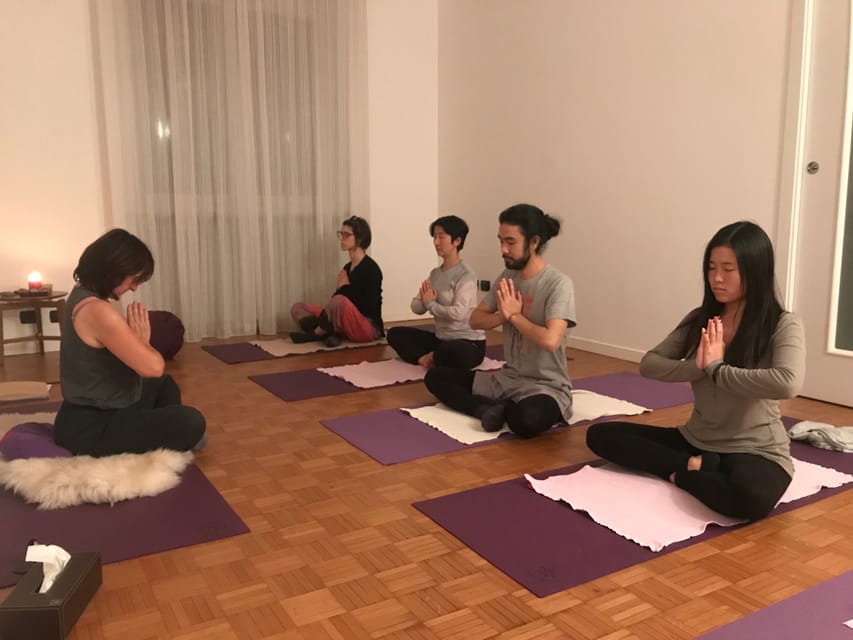 Milan: Experience the Beauty of Yoga and Slow Down - Yoga Styles and Benefits