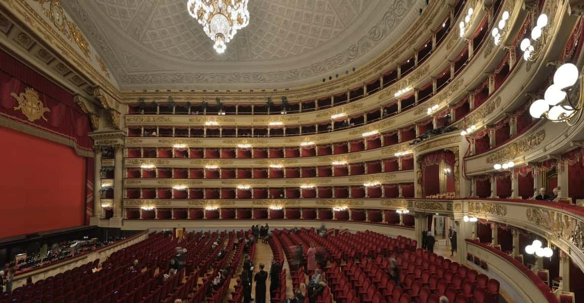 Milan: Guided Private Tour at the Heart of Milan & La Scala - Highlights of the Experience