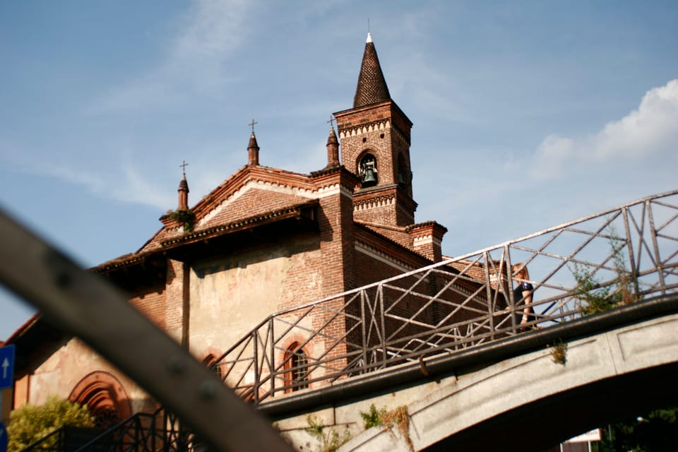 Milan: Navigli District Guided Canal Cruise - Booking Information