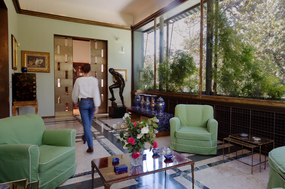 Milan: Open the Doors of Villa Necchi (Guided Tour) - Pricing and Booking