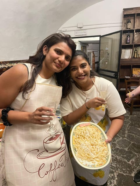 Milan: Pasta and Tiramisu Cooking Class With Wine - Location and Duration