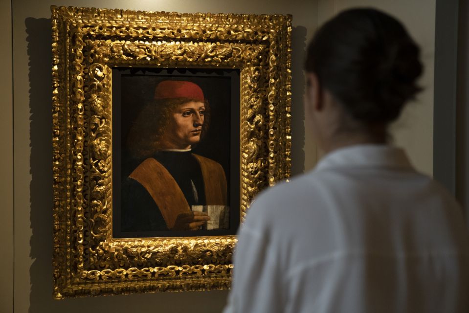 Milan: Pinacoteca Ambrosiana & Da Vinci Codex Exhibition - Highlights and Features