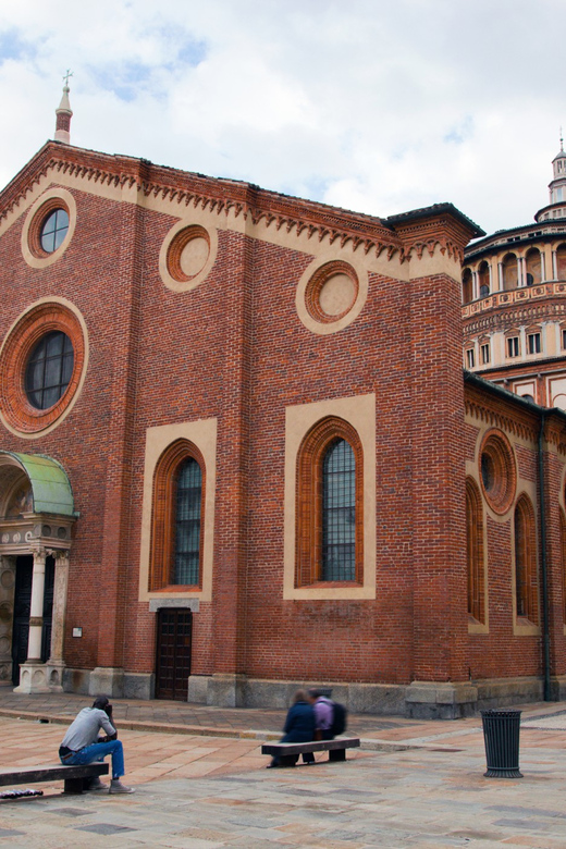 Milan: Private Walking Tour With Last Supper and Duomo Entry - Customer Feedback