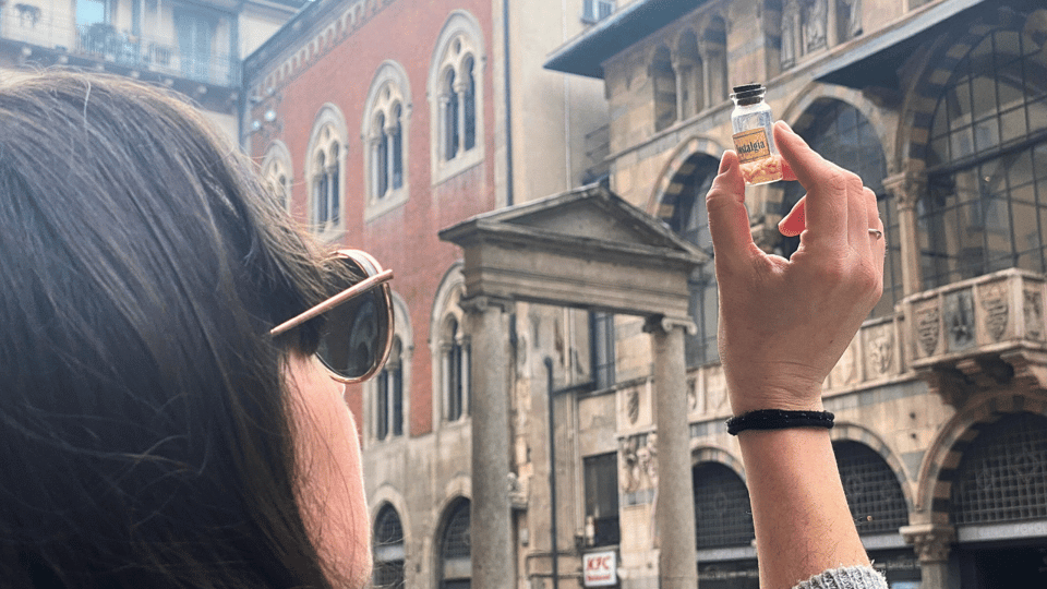 Milan: Treasure Hunt & Walking Tour - Booking Information