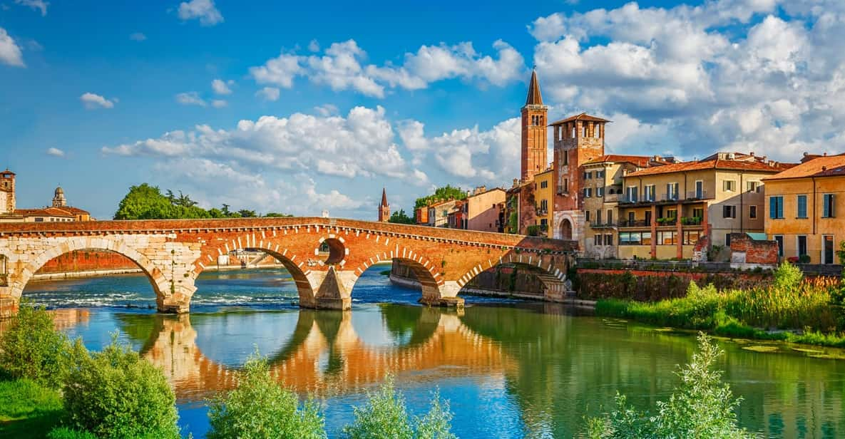 Milan: Verona Day Tour With a Lake Garda Cruise to Sirmione - Highlights of Verona