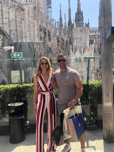 Milano: Shopping Tour With a Milanese Personal Stylist - Pricing Details