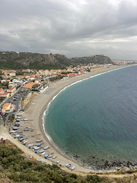 Milazzo : View Point and Panorama Tour by Car - Tour Highlights