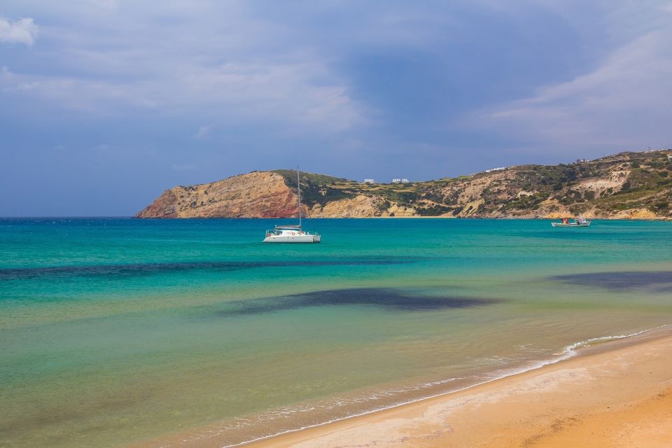 Milos: Geology & Volcano Half-Day Morning Tour - Experience Highlights