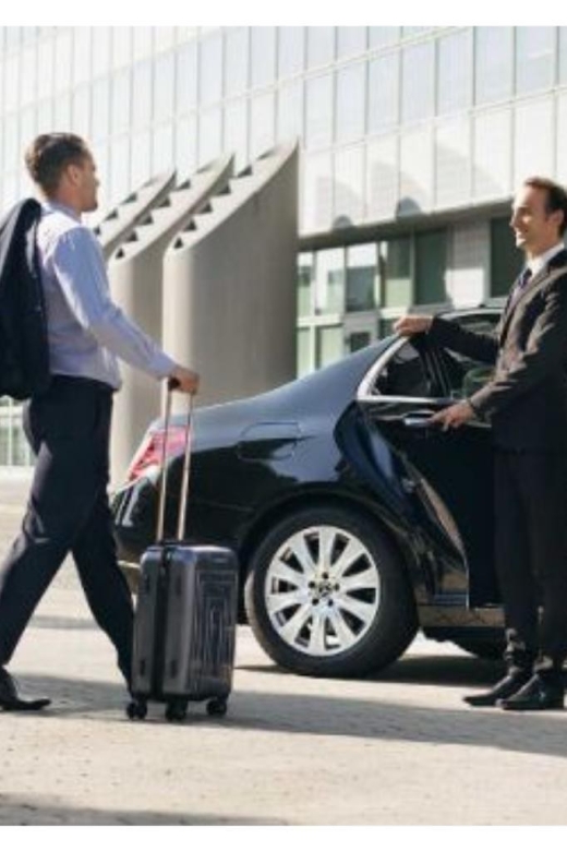 Milos Private Transfer Service - Booking Process