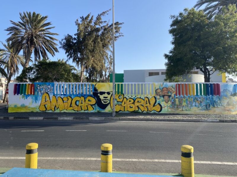 Mindelo: Private Walking Tour With Local Food Tasting - Experience Highlights